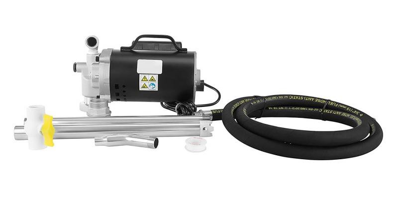 Купить Насос електричний для оливи OPM, 11,5 л/хв, 220В, бочковий