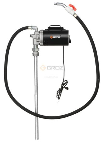 Купить Насос електричний для оливи OPM-HF, 23 л/хв, 220В, бочковий