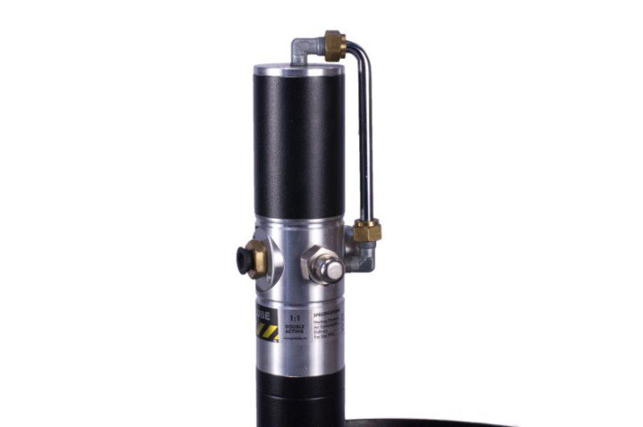 Купити Пневматичний бочковий насос для оливи OP / T3 / 11B, передавальне число 1: 1