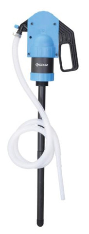 Купити Сифонний бочковий насос PLP для хімікатів і кислот