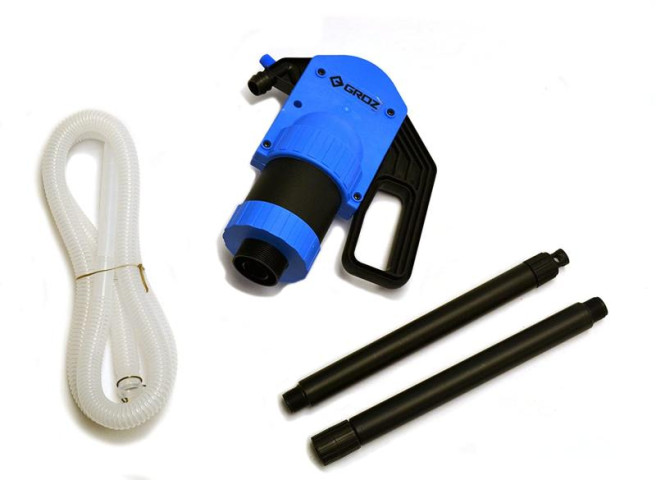 Купити Сифонний бочковий насос PLP для хімікатів і кислот