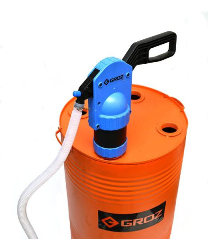 Купити Сифонний бочковий насос PLP для хімікатів і кислот