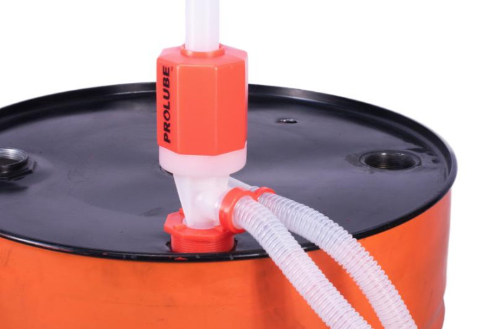 Купити Сифонний бочковий насос SPH для дизелю, хімікатів і кіслот