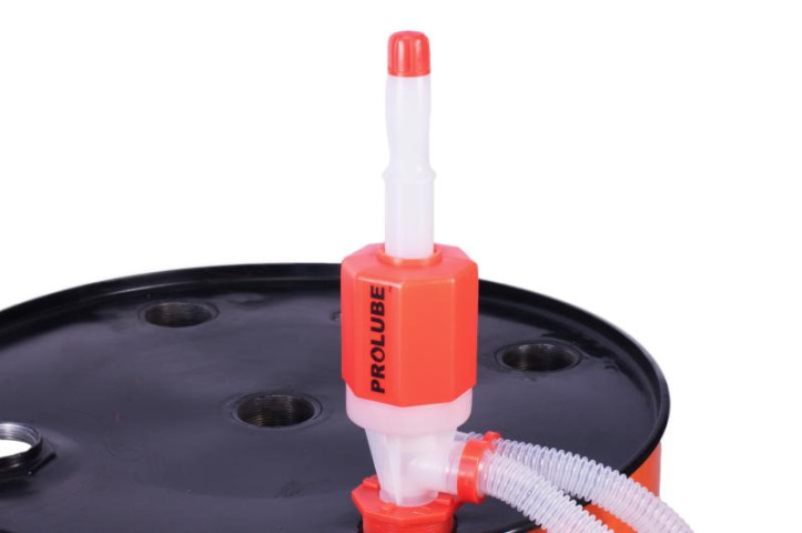 Купити Сифонний бочковий насос SPH для дизелю, хімікатів і кіслот