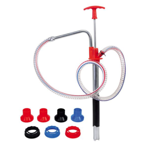 Купить Насос EZF для оливи та палива під каністри 10-25 літрів