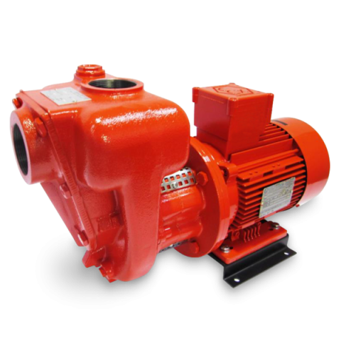 Купить CG-400 Atex електричний насос для бензину/кероснину 400л/хв 220В