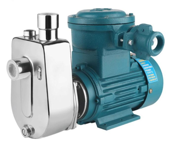 Купити Високопродуктивний насос для бензину та дизельного пального 220 л/хв, 380В