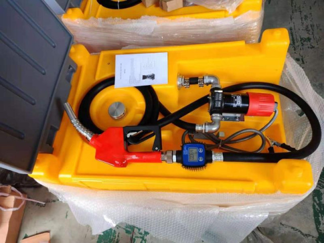 Купить Заправний модуль для дизельного пального БЕНЗА DT 240-24