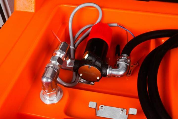 Купить Заправний модуль для дизельного пального БЕНЗА DT 480-24