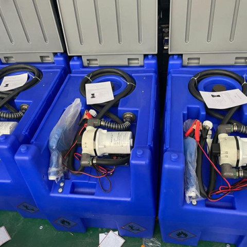 Купить Заправний модуль для AdBlue БЕНЗА AT 240-12