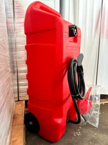 Купить Мобільна каністра 50 л з ручним насосом БЕНЗА GC-53