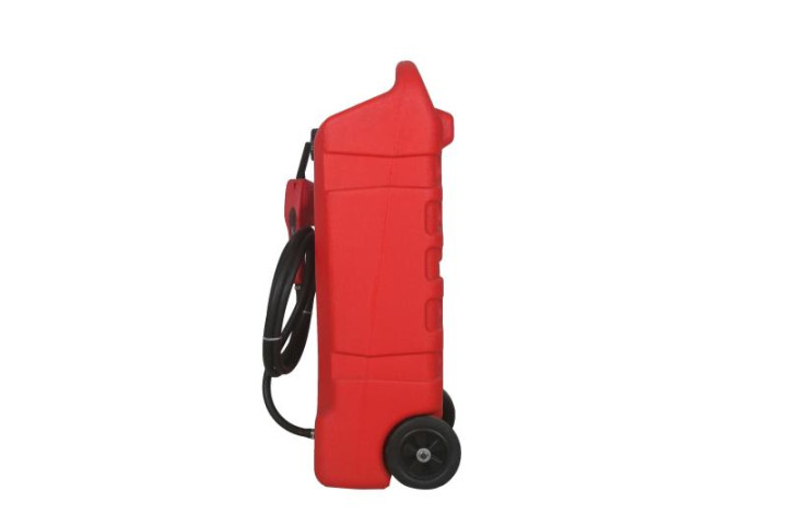 Купить Мобільна каністра 50 л з ручним насосом БЕНЗА GC-53