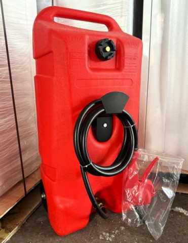 Купить Мобільна каністра 50 л з ручним насосом БЕНЗА GC-53