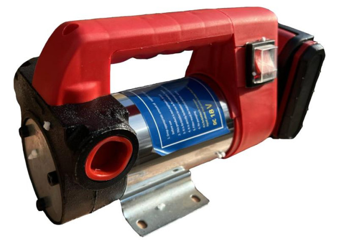 Купити Акумуляторний насос для дизельного пального БЕНЗА BP-40