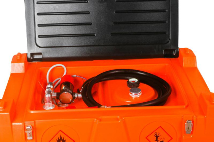 Купить Заправний модуль для дизельного пального БЕНЗА DT 480-220