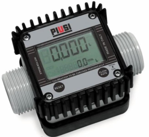 Купити Лічильник на заправний пістолет для AdBlue Piusi К24