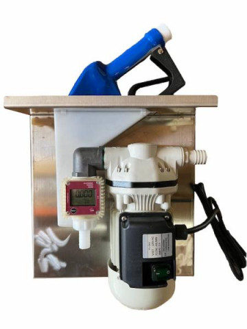 Купити Заправна колонка для AdBlue AC-AD 40A, 230В, 40л/хв