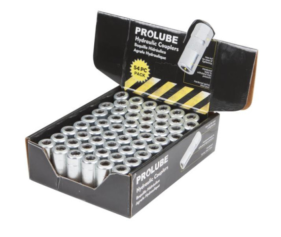 Купить Муфта гідравлічна професійна 413 бар 54 шт