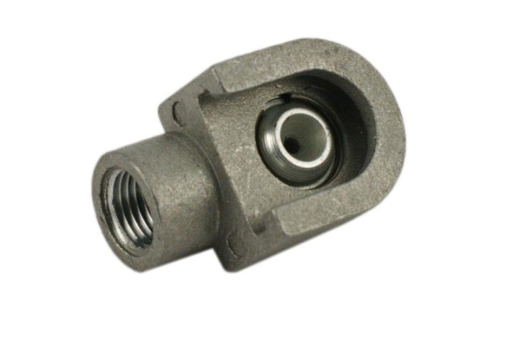 Купить Муфта для прес маслянок пряма 16мм 207 бар DIN3404