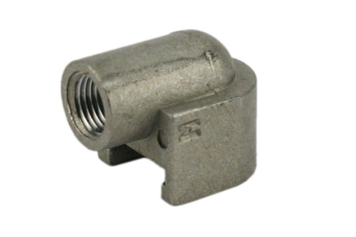 Купить Муфта для прес маслянок пряма 16мм 207 бар DIN3404