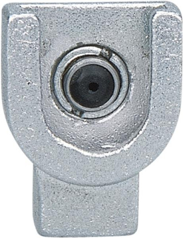 Купить Муфта для прес маслянок зі зворотною подачею 16мм 207 бар DIN3404