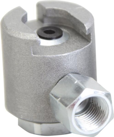 Купить Муфта для прес маслянок посилена 16мм 413 бар DIN3404