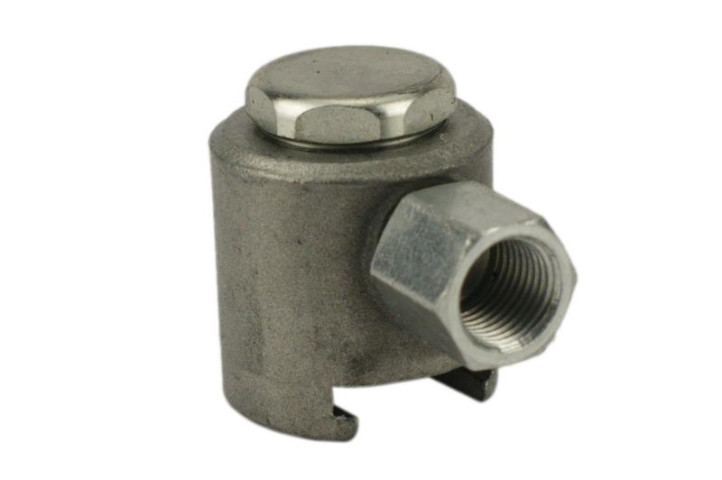 Купить Муфта для прес маслянок посилена 16мм 413 бар DIN3404