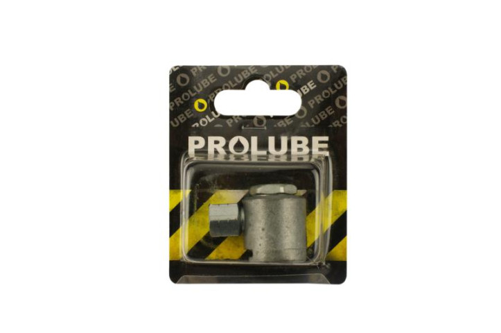 Купить Муфта для прес маслянок посилена 16мм 413 бар DIN3404