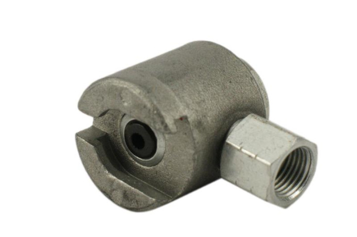 Купить Муфта для прес маслянок посилена 16мм 413 бар DIN3404