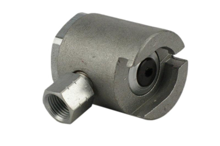 Купить Муфта для прес маслянок посилена 22 мм 517 бар DIN3404