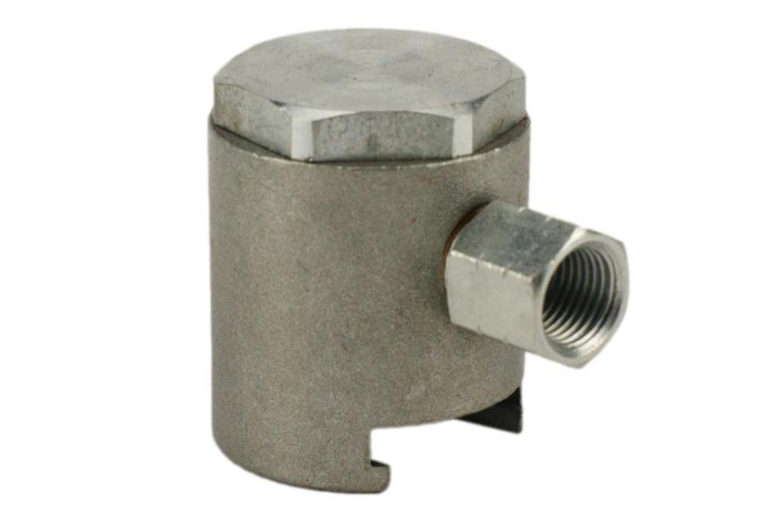 Купить Муфта для прес маслянок посилена 22 мм 517 бар DIN3404