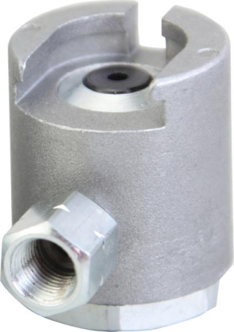 Купить Муфта для прес маслянок посилена 22 мм 517 бар DIN3404