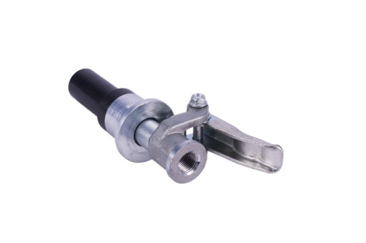 Купить Муфта гідравлічна швидкознімна 550 бар