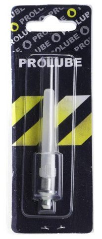 Купити Голчаста насадка на шприц для змащування, 69 бар, пластиковий ковпачок