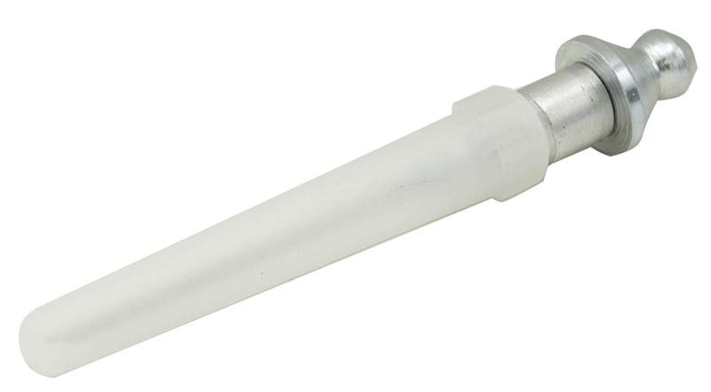 Купити Голчаста насадка на шприц для змащування, 69 бар, пластиковий ковпачок