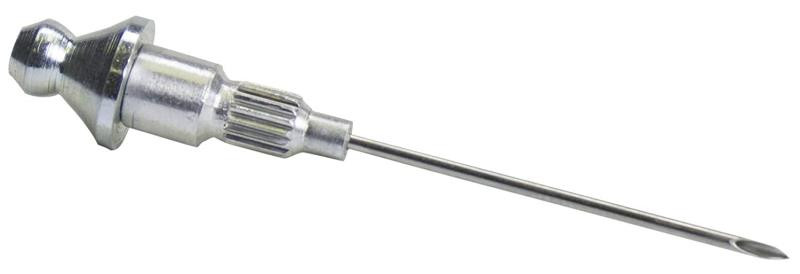 Купити Голчаста насадка на шприц для змащування, 69 бар, пластиковий ковпачок