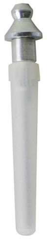 Купити Голчаста насадка на шприц для змащування, 69 бар, пластиковий ковпачок