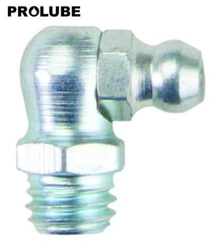 Купити Прес маслянка (тавотниця) BSPT 1/8 кутова 90°, поштучно