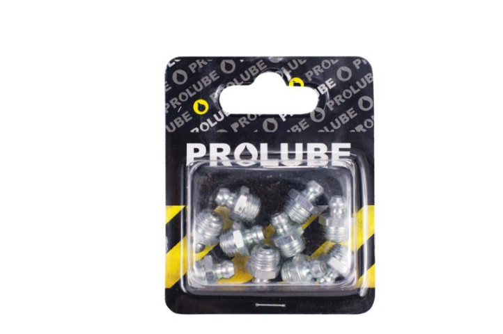 Купить Прес маслянка (тавотниця) М10х1 пряма, упаковка 10 шт.