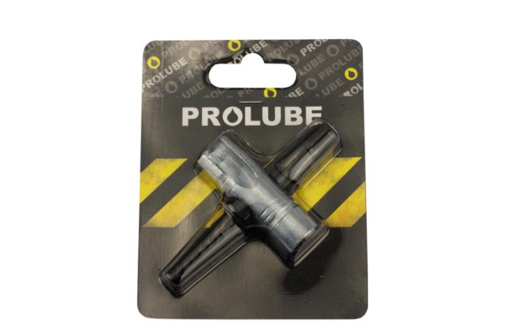 Купить Екстрактор прес маслянок великої різьби 1/8 "-27