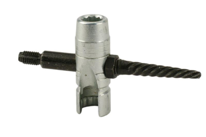 Купить Екстрактор прес маслянок маленький 1/4 "-28