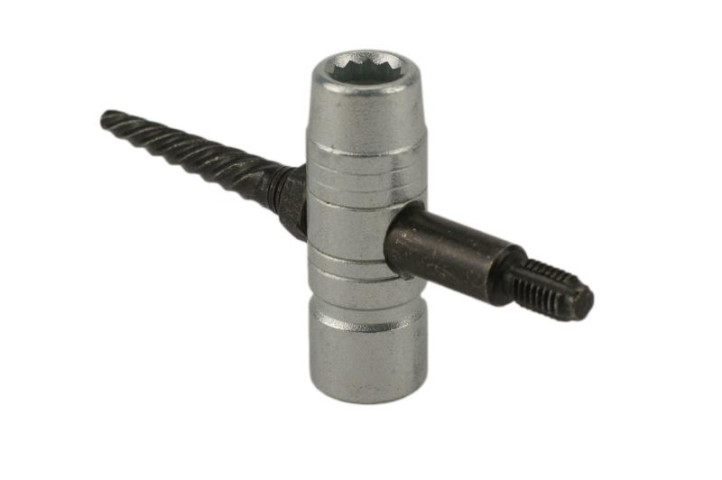 Купить Екстрактор прес маслянок маленький 1/4 "-28