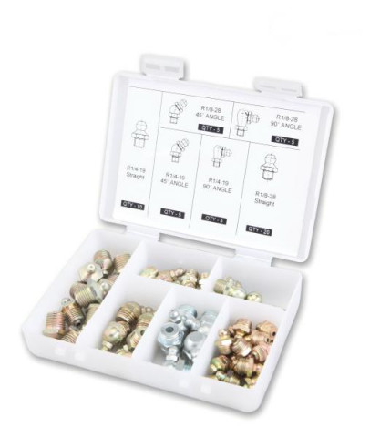 Купити Набір прес маслянок BSPT 50 шт