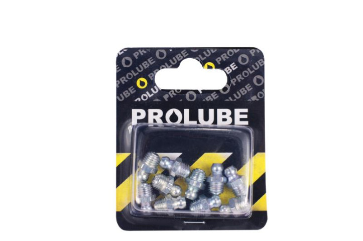 Купить Прес маслянка (тавотниця) М8х1, пряма, упаковка 10 шт.