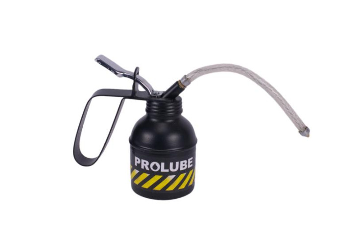 Купити Маслянка важільна металева з гнучким шлангом