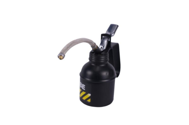 Купити Маслянка важільна металева з гнучким шлангом