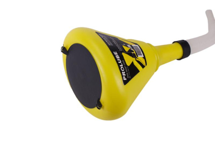 Купить Лійка воронка пластикова 3 л