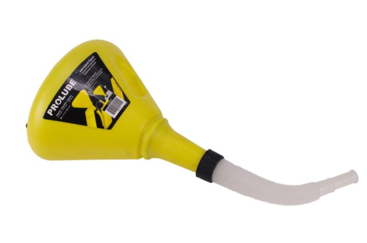 Купить Лійка воронка пластикова 3 л