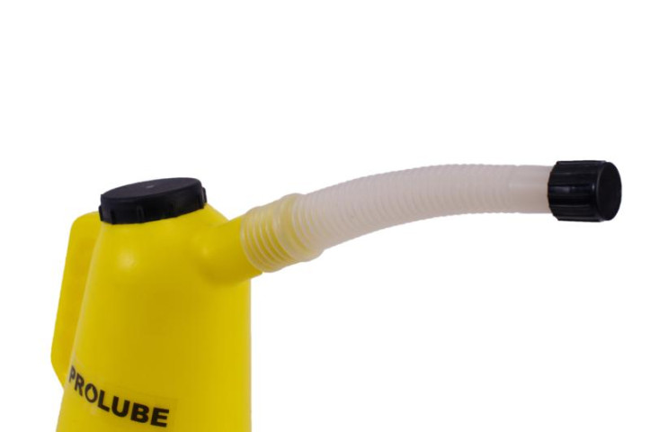 Купить Ємність пластикова з гнучким носиком