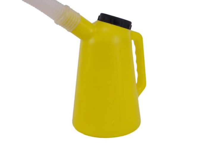 Купить Ємність пластикова з гнучким носиком